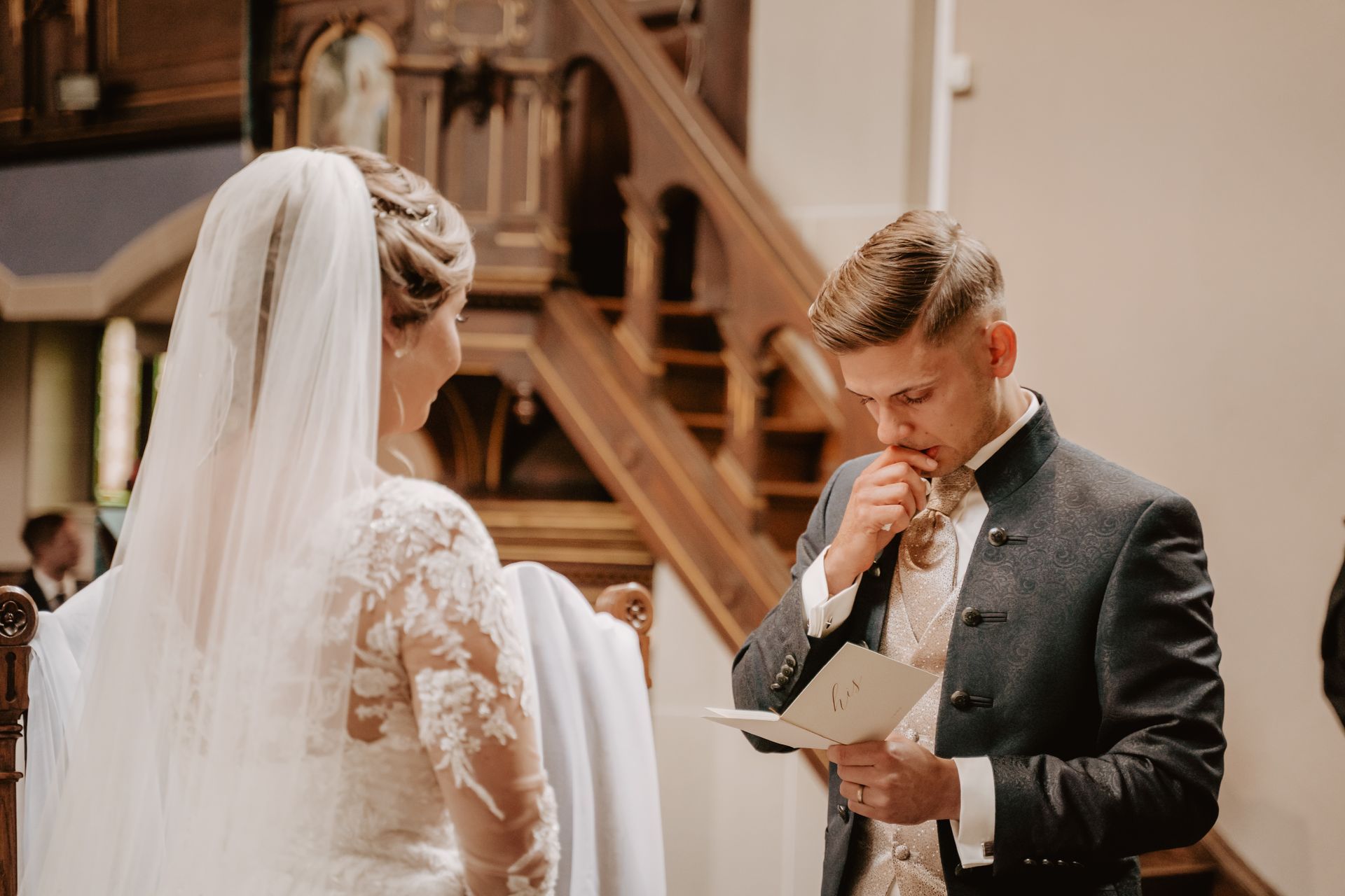 Hochzeitsfoto von Jessica und Sebastian, Fotograf: Maik Dietel, Wedding Memory