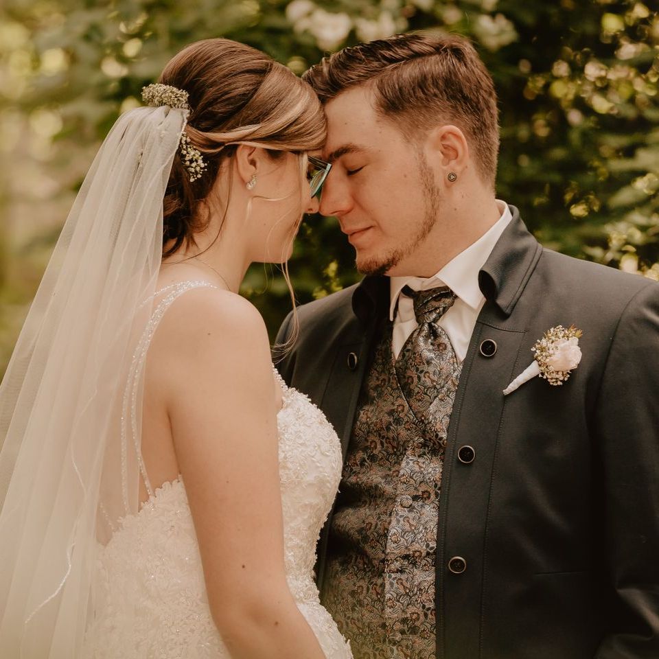 Hochzeitsfoto von Heidi und Thomas, Fotograf: Maik Dietel, Wedding Memory