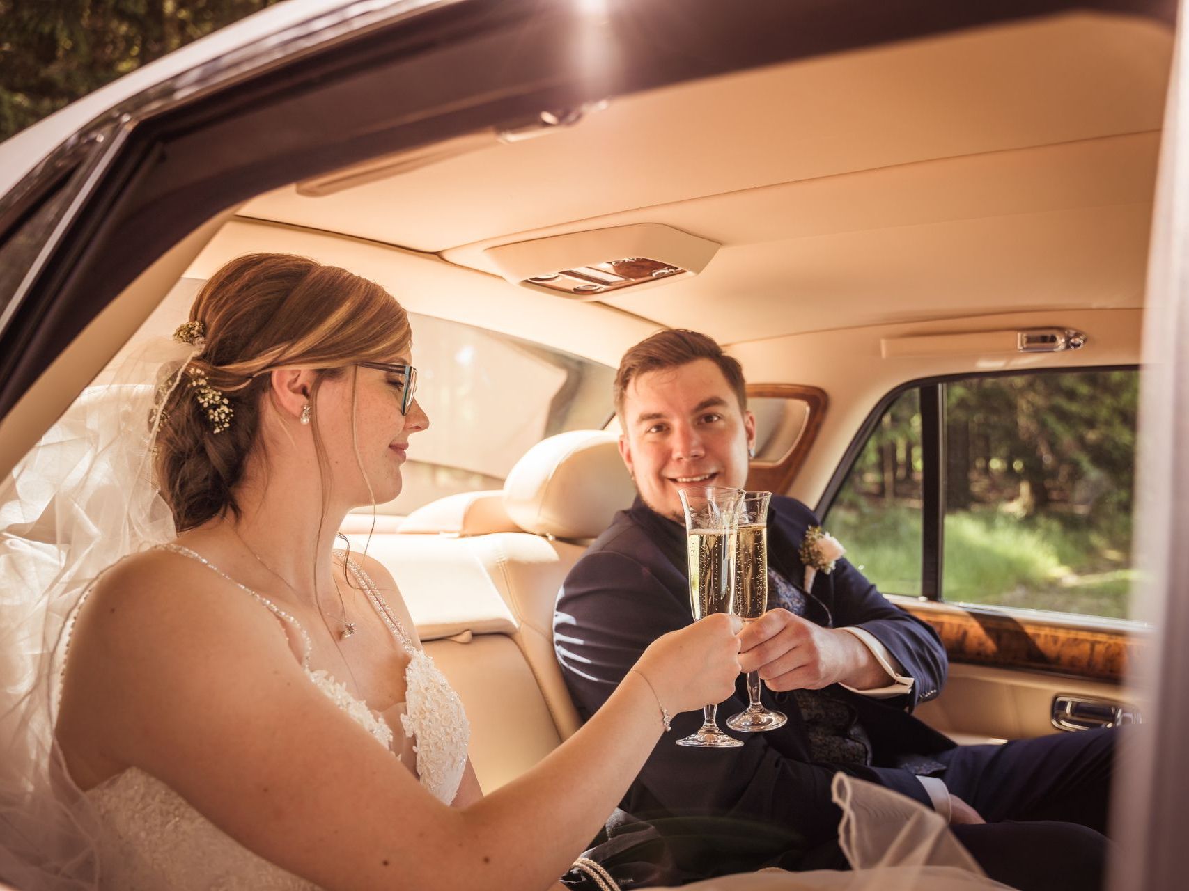 Hochzeitsfoto von Heidi & Thomas, Fotograf: Maik Dietel, Wedding Memory