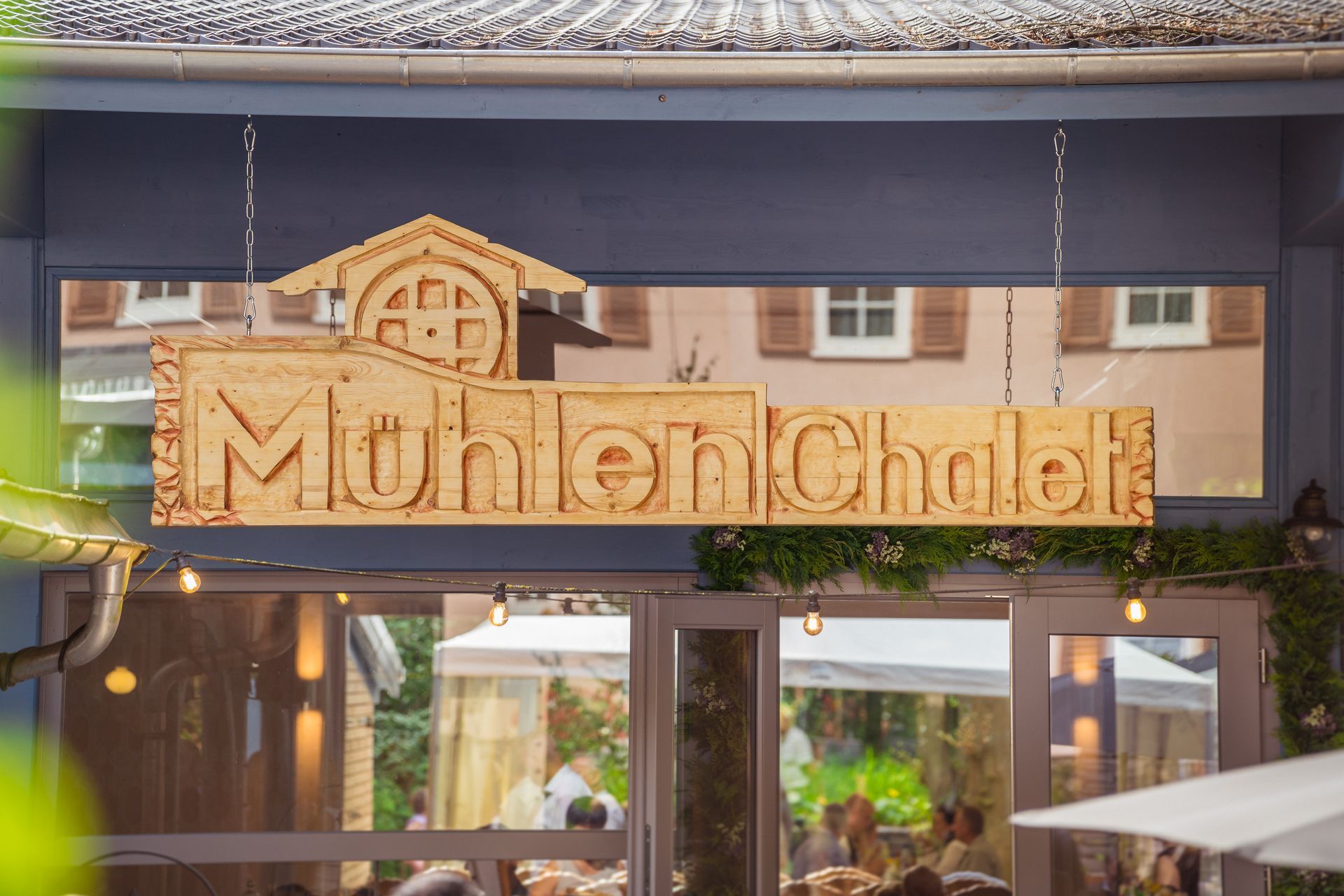 Heiraten in der Glänzelmühle Waldenburg