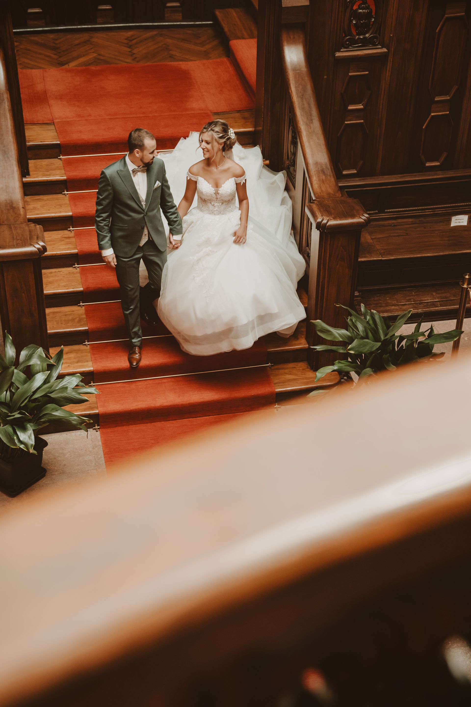 Heiraten im Schloss Waldenburg