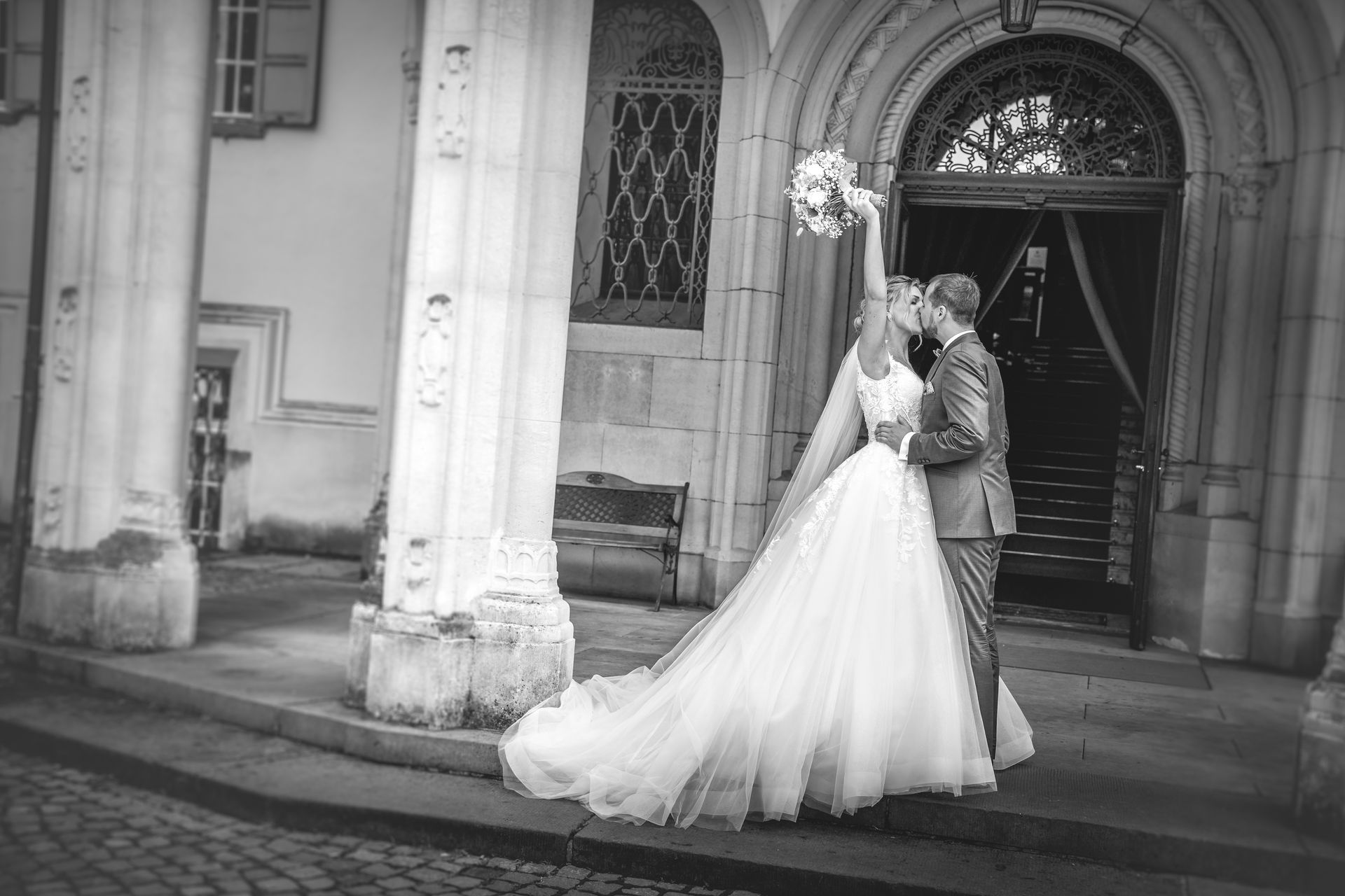 Heiraten im Schloss Waldenburg