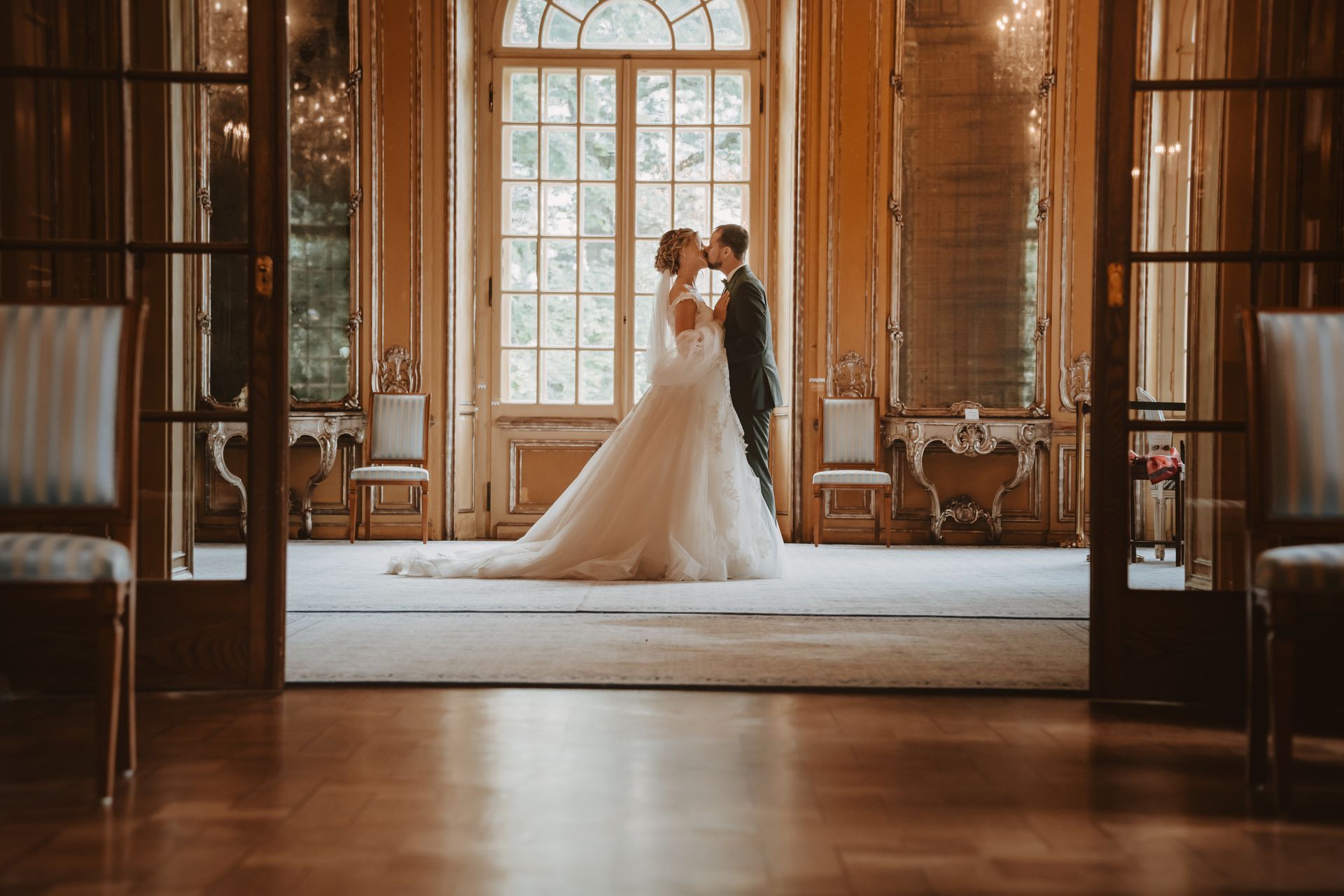 Heiraten im Schloss Waldenburg
