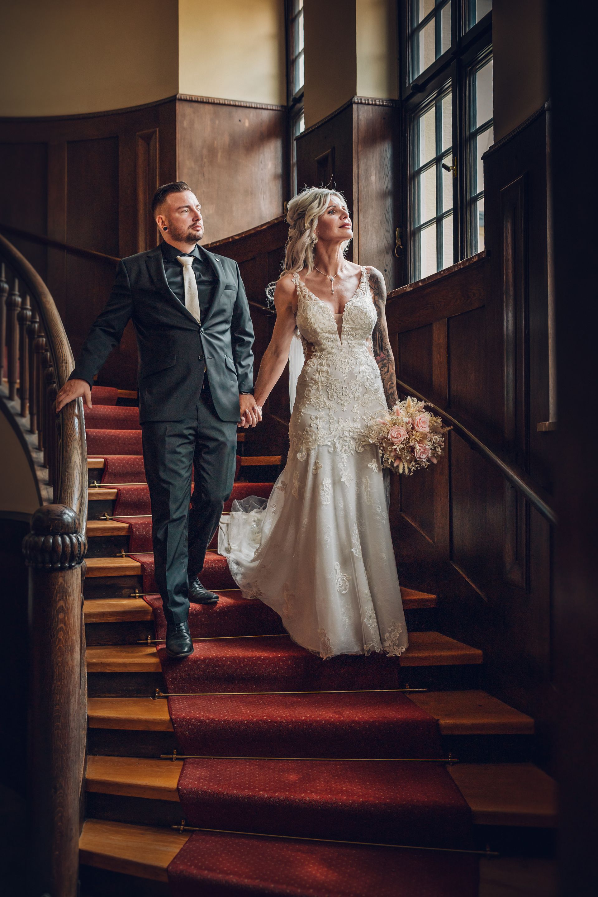 Heiraten im Schloss Wolfsbrunn