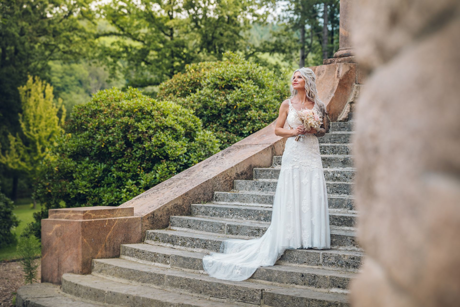 Heiraten im Schloss Wolfsbrunn
