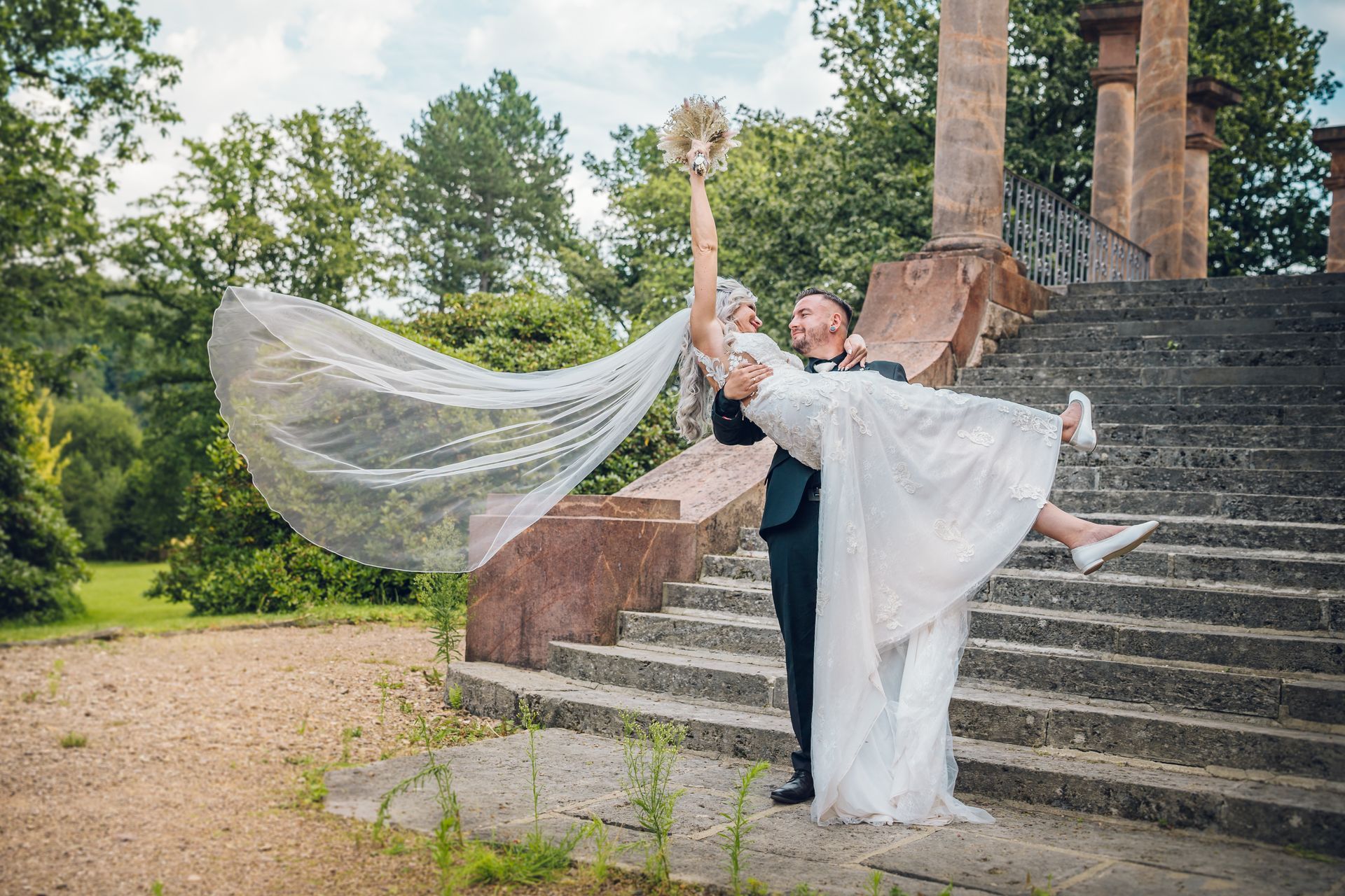 Heiraten im Schloss Wolfsbrunn