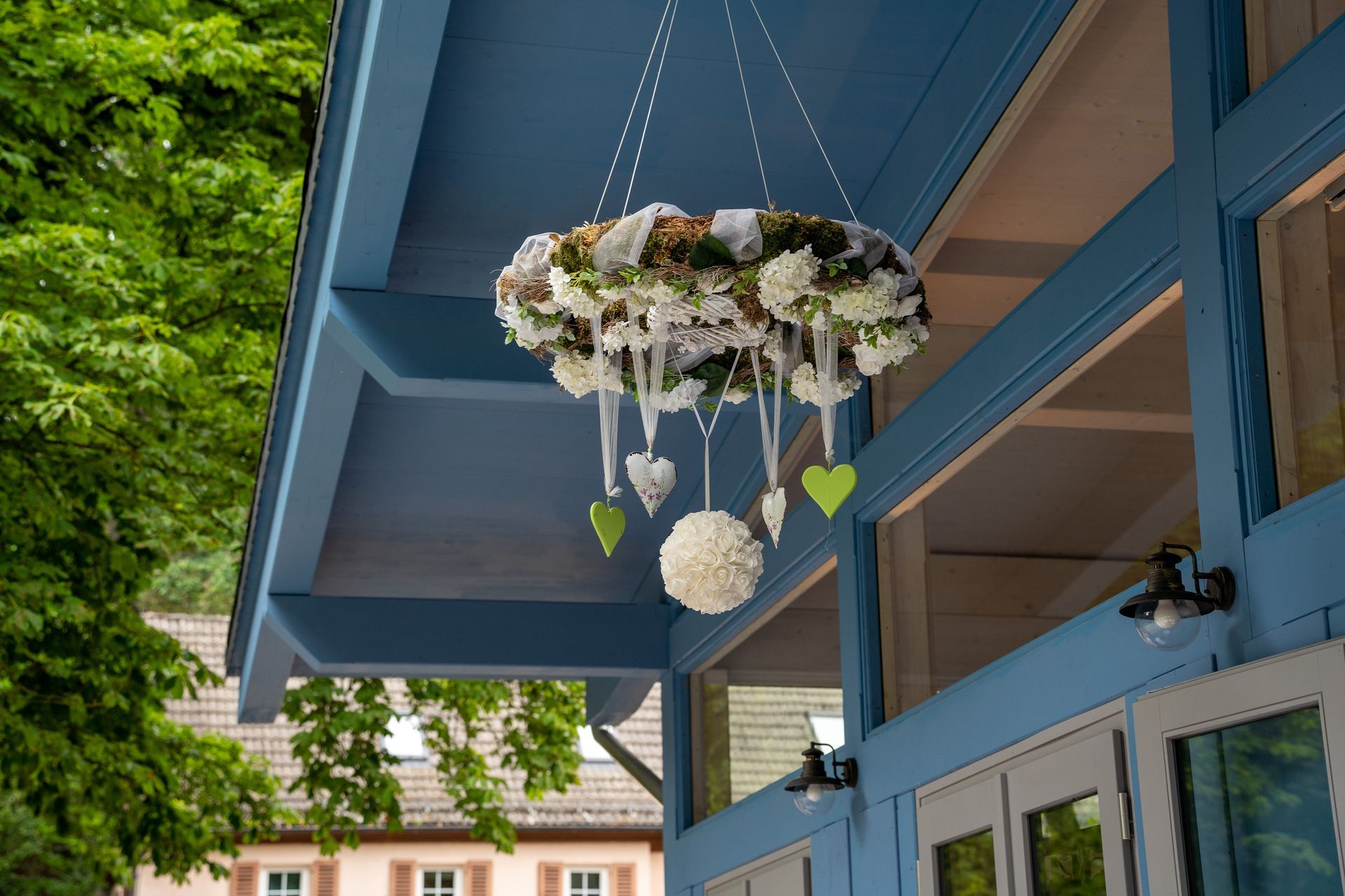 Heiraten in der Glänzelmühle Waldenburg