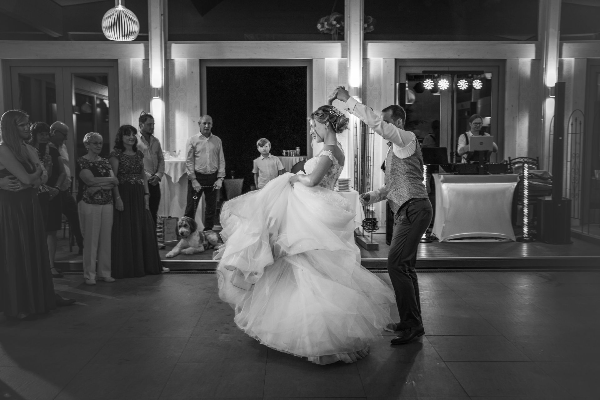 Heiraten in der Glänzelmühle Waldenburg