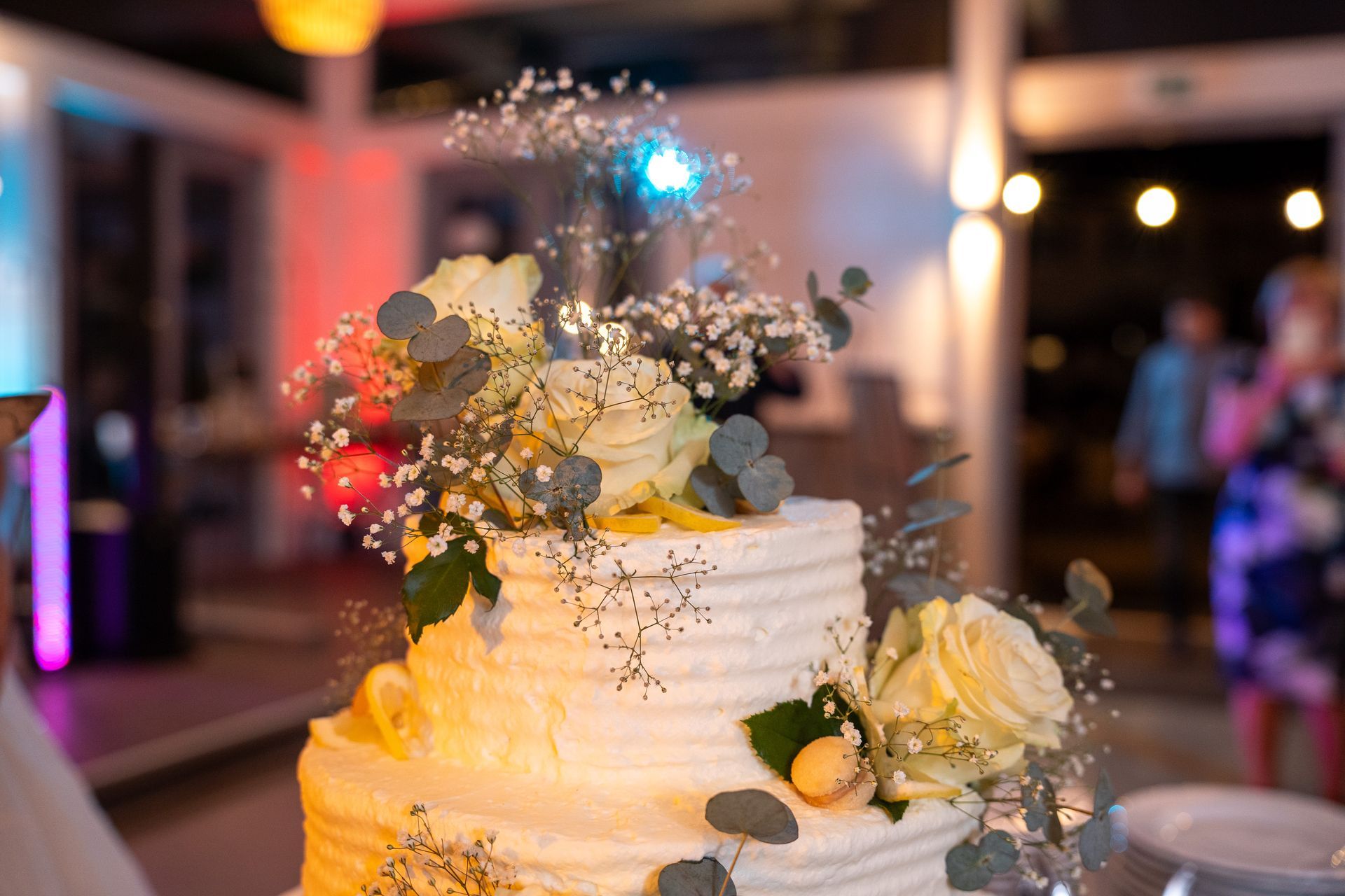 Heiraten in der Glänzelmühle Waldenburg
