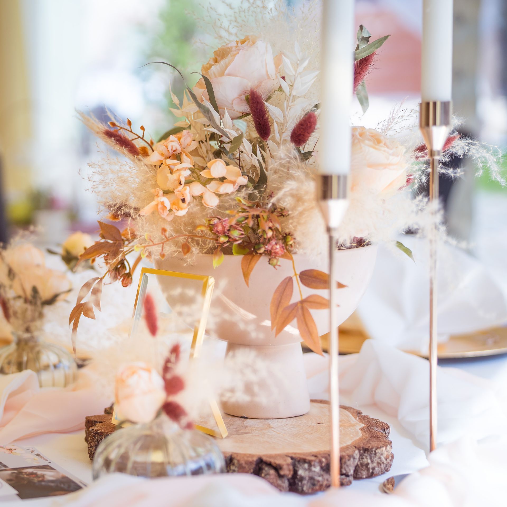 Heiraten im Romantik Hotel Schwanefeld