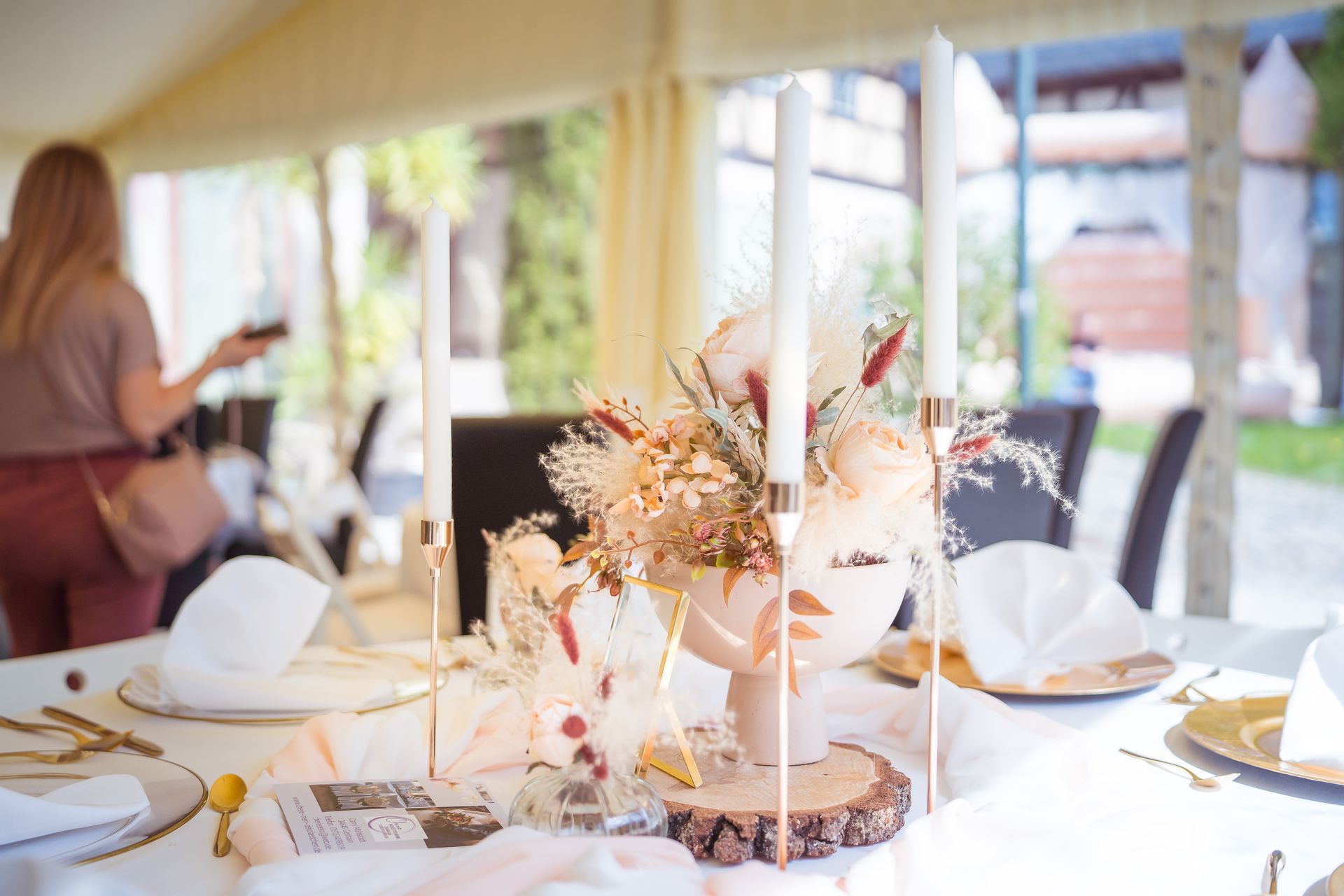 Heiraten im Denkmalhof Schlagwitz