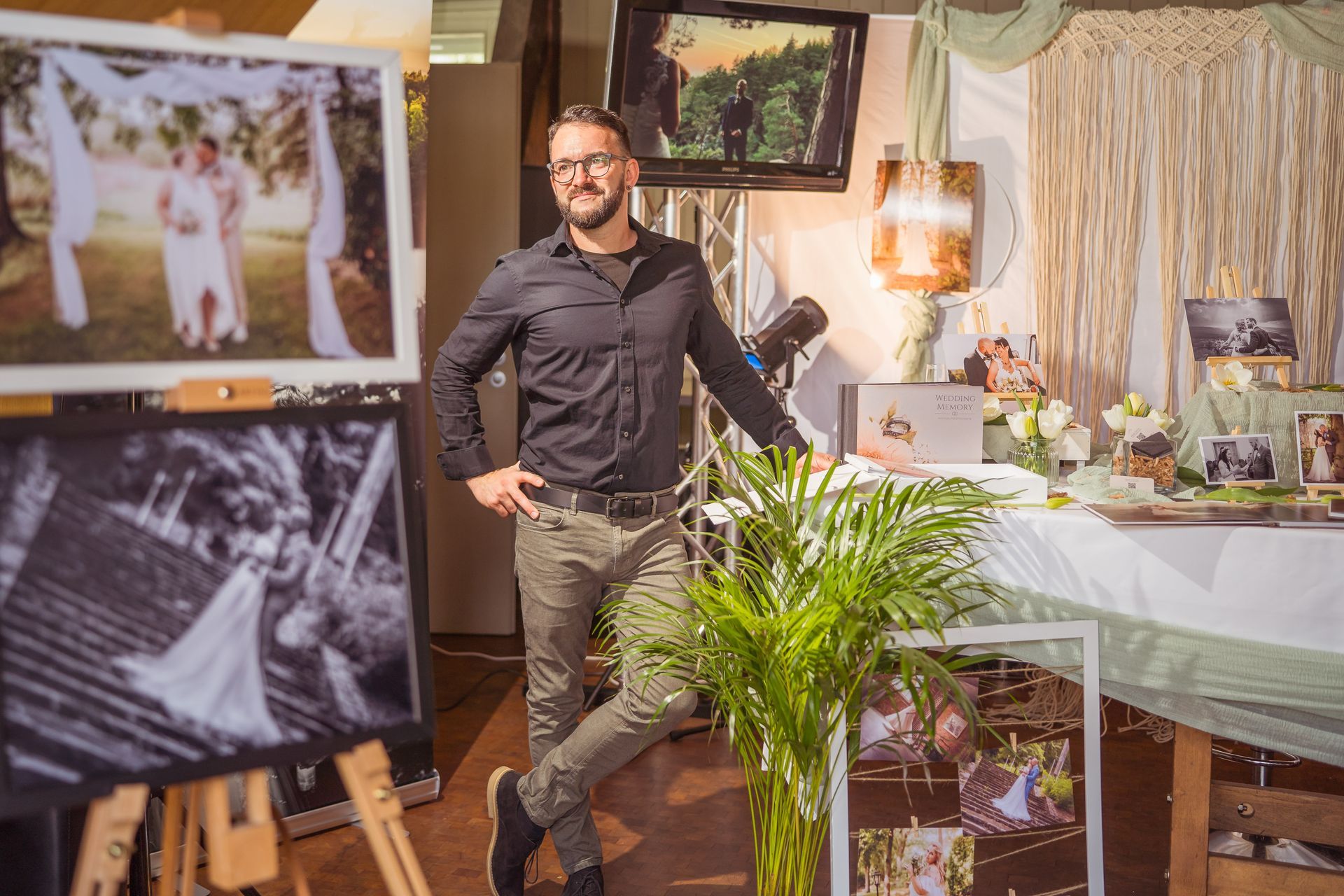 Heiraten im Denkmalhof Schlagwitz