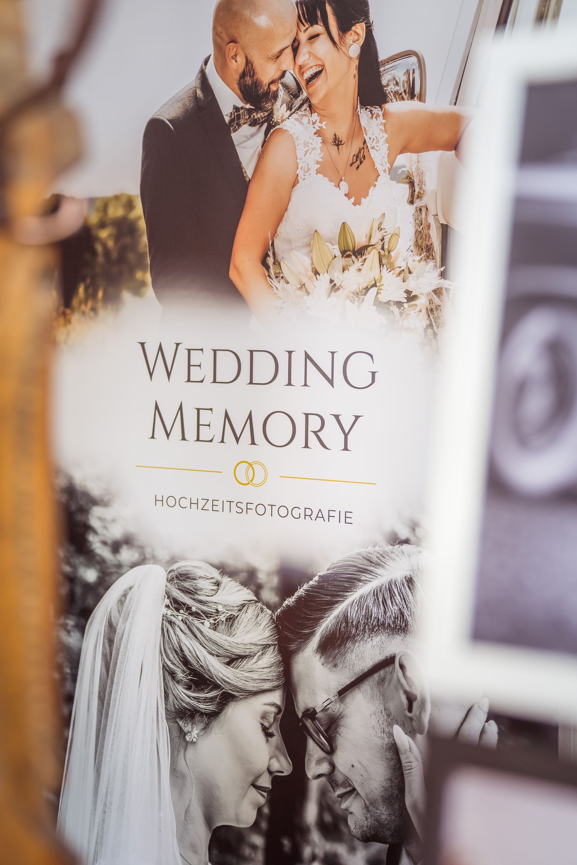 Heiraten im Schloss Lichtenwalde