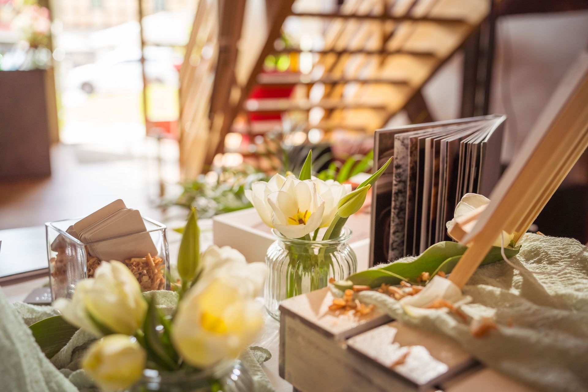 Heiraten im Romantik Hotel Schwanefeld