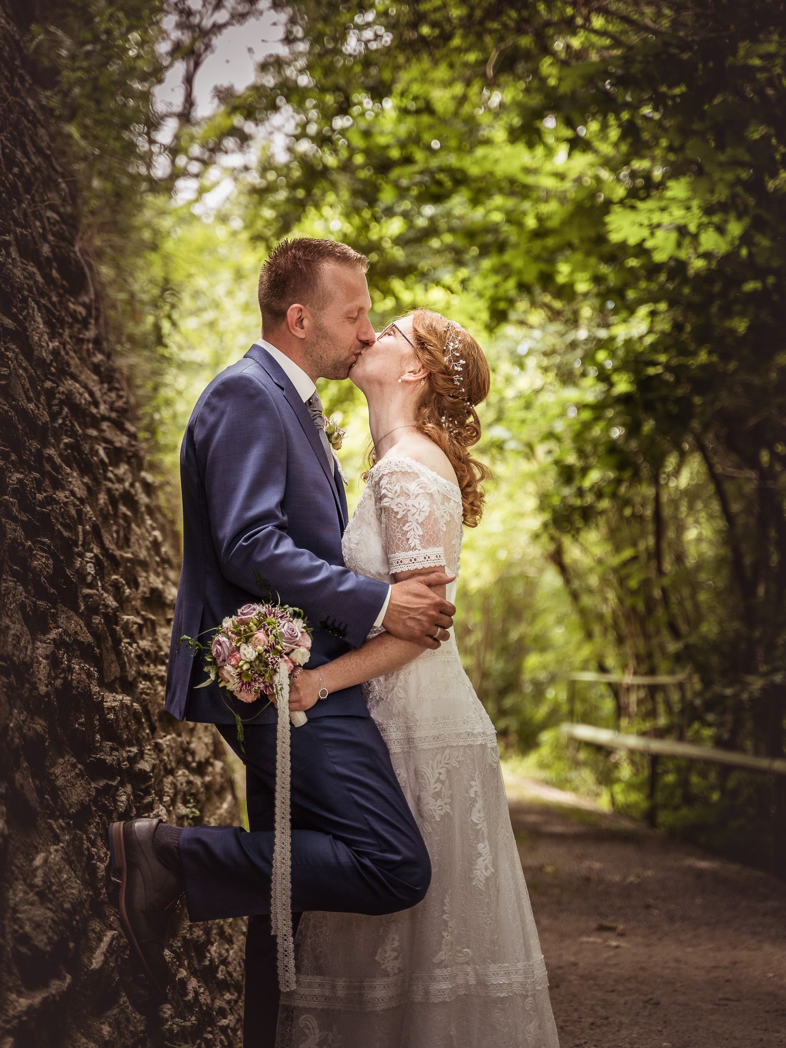 Heiraten im Hotel Schloss Rabenstein