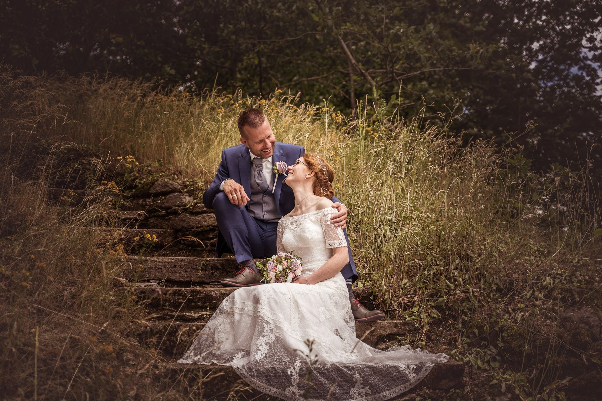 Heiraten im Hotel Schloss Rabenstein