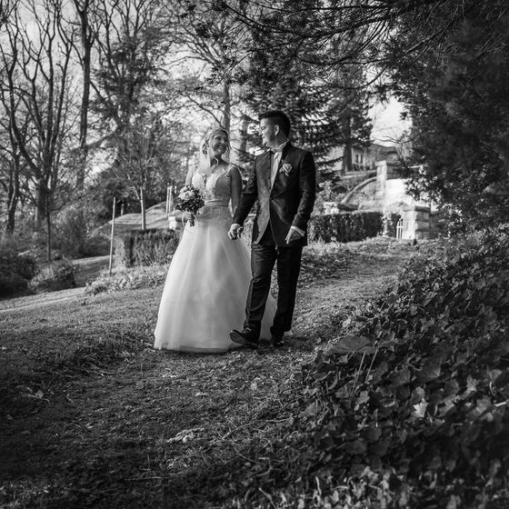 Hochzeitsfoto von Julia & Anton, Fotograf: Maik Dietel, Wedding Memory