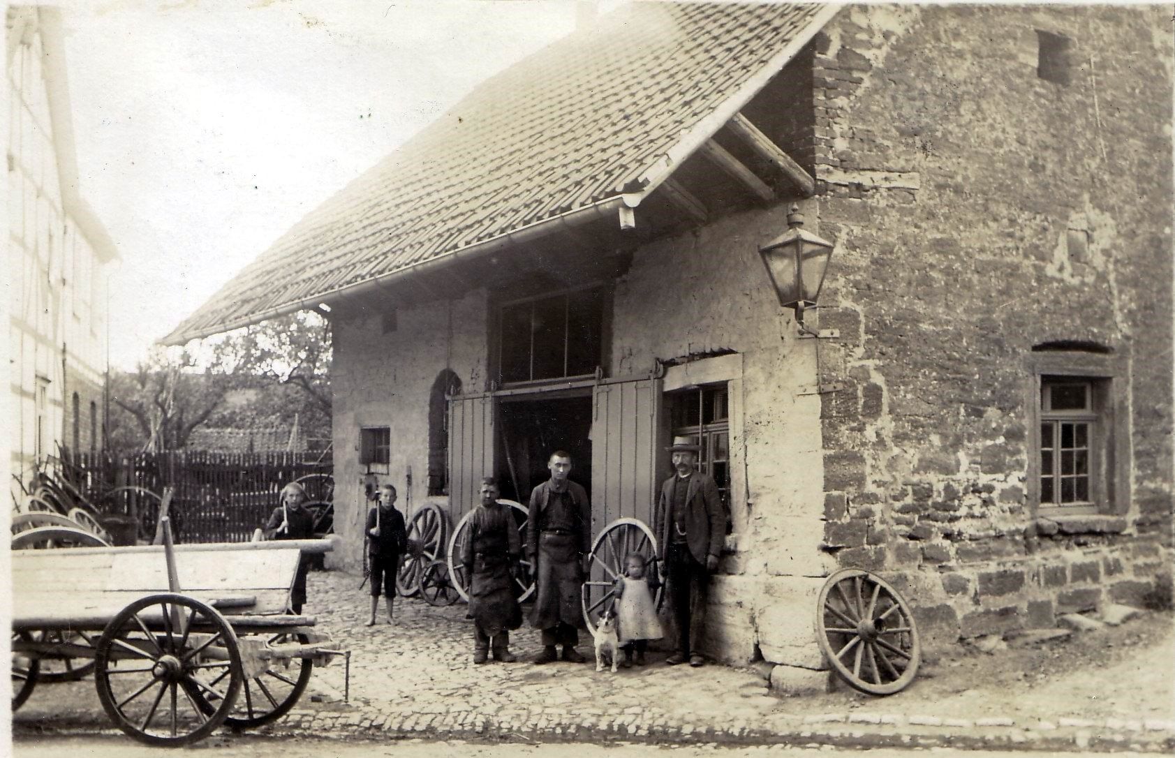 Alte Schmiede