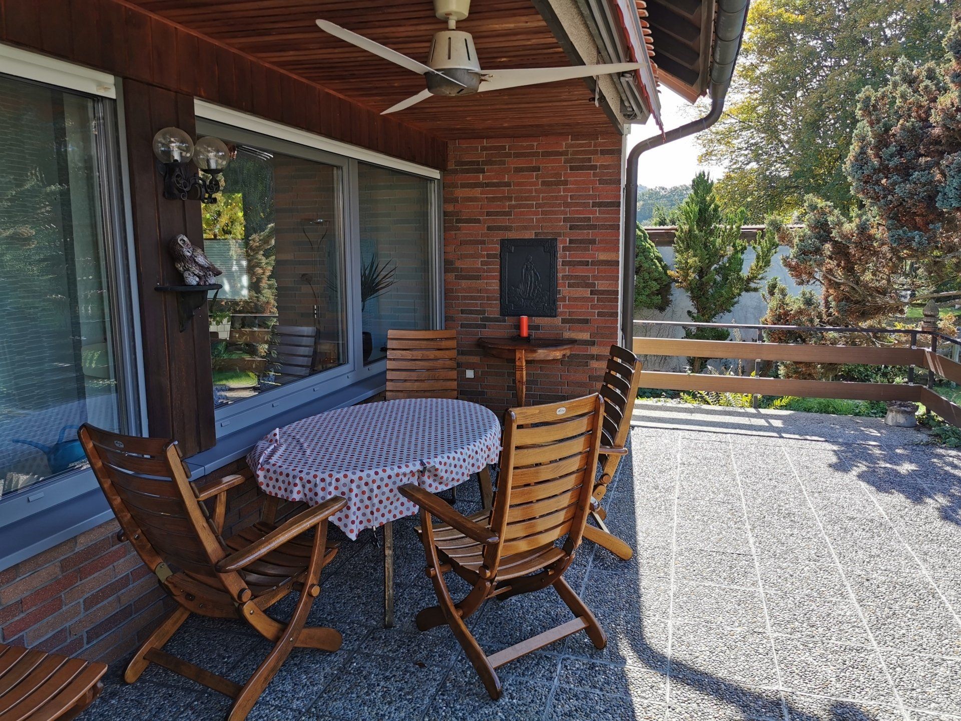Terrasse