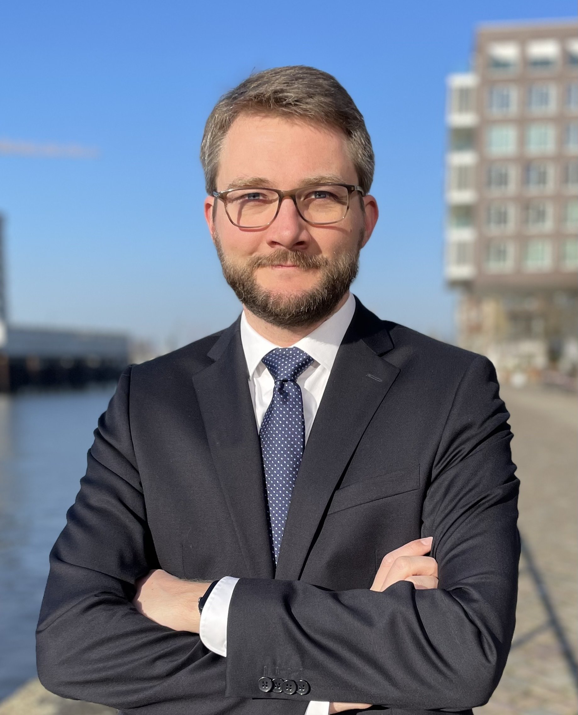 Steuerberater Helge Schmidt