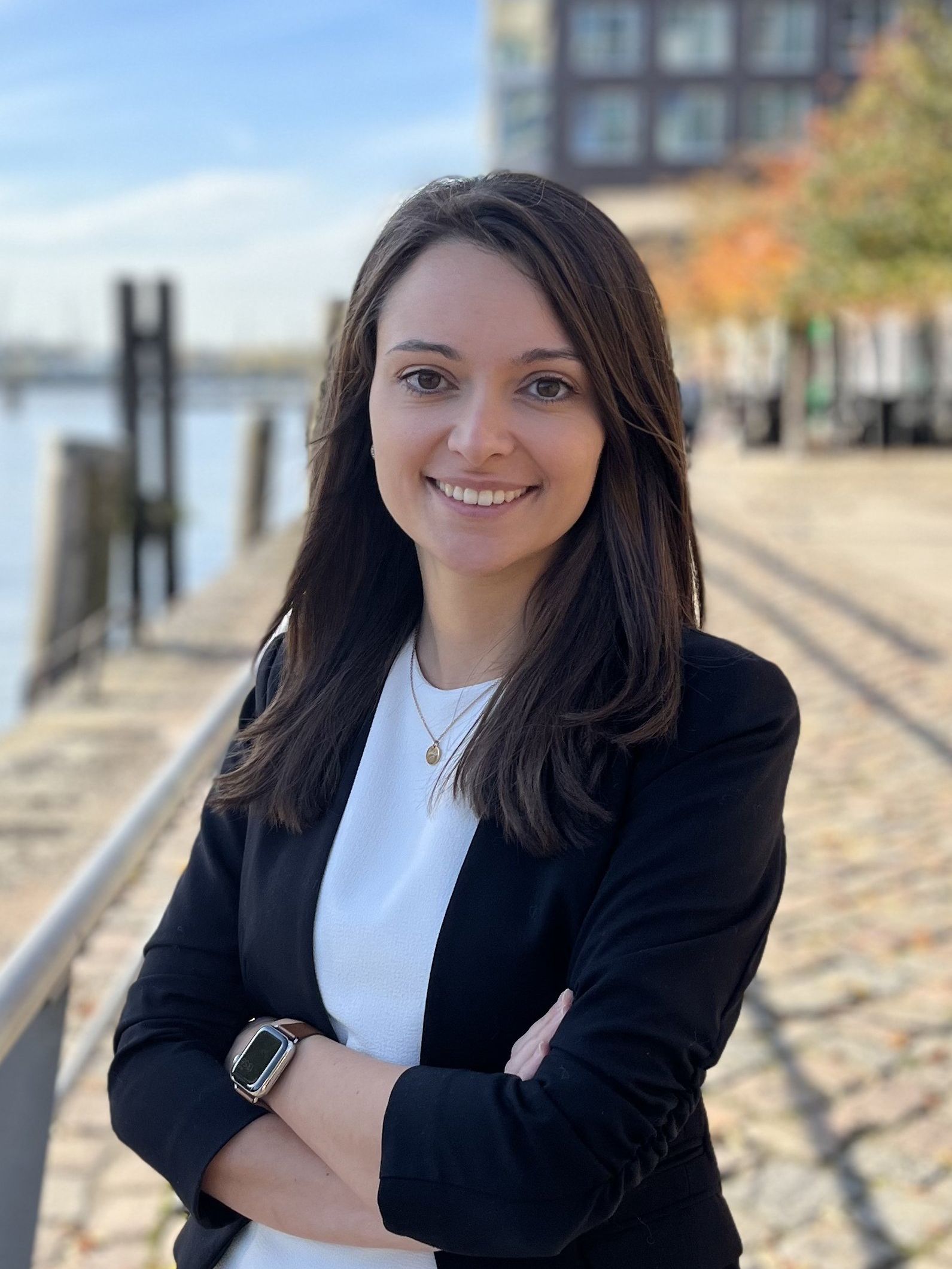 Steuerberaterin Carolin Schmidt