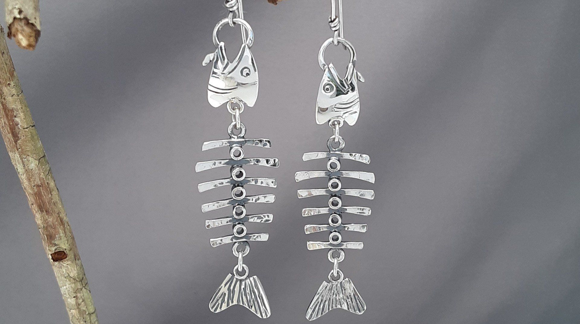 fishbone jewelry