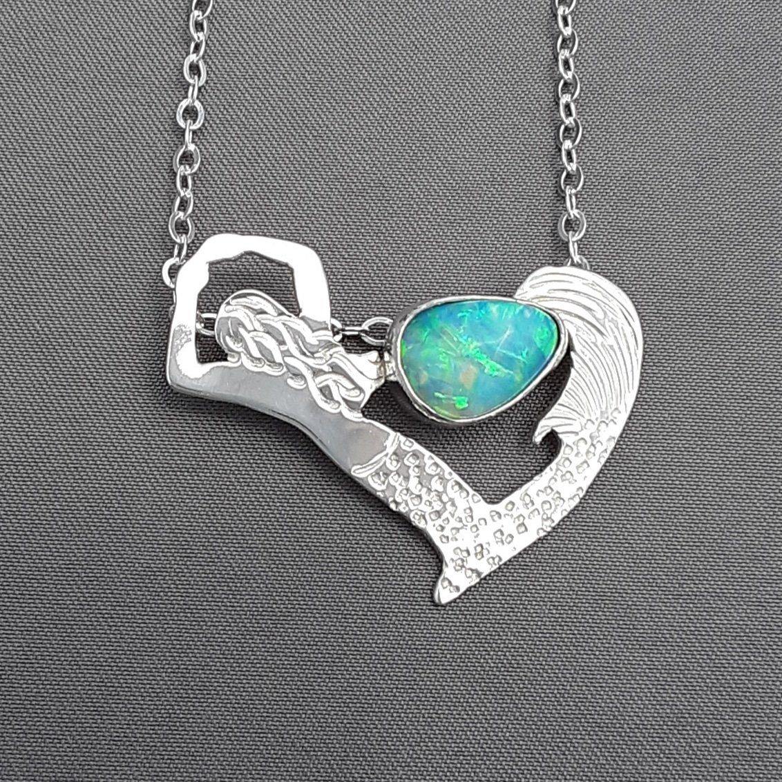 mermaid jewelry