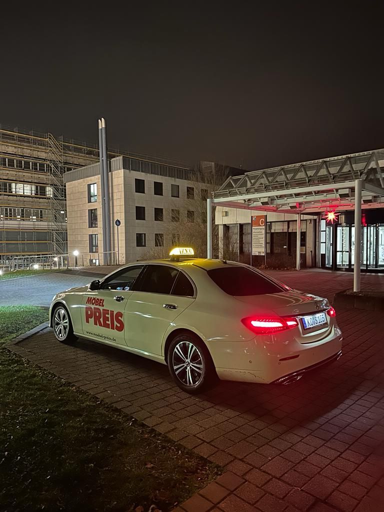 Taxi Koblenz