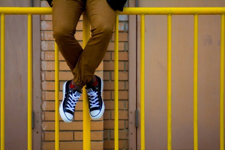 Jugendliche Beraten