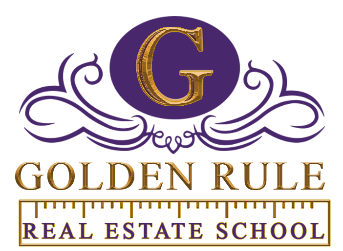 GOLDEN RULE REAL ESTATE SCHOOL_logo