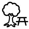 Cliquez pour sur l'icône pour retrouver tous les sites de la catégorie logo-jardin