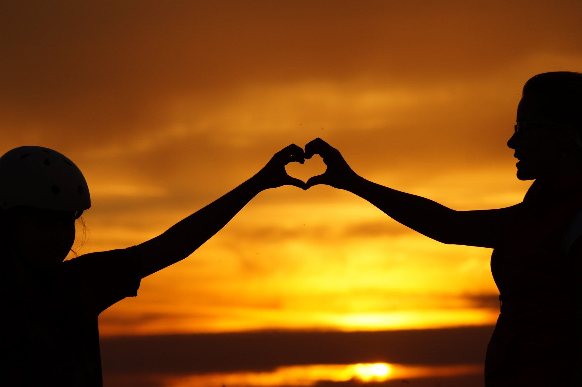 Communication, amour inconditionnelle