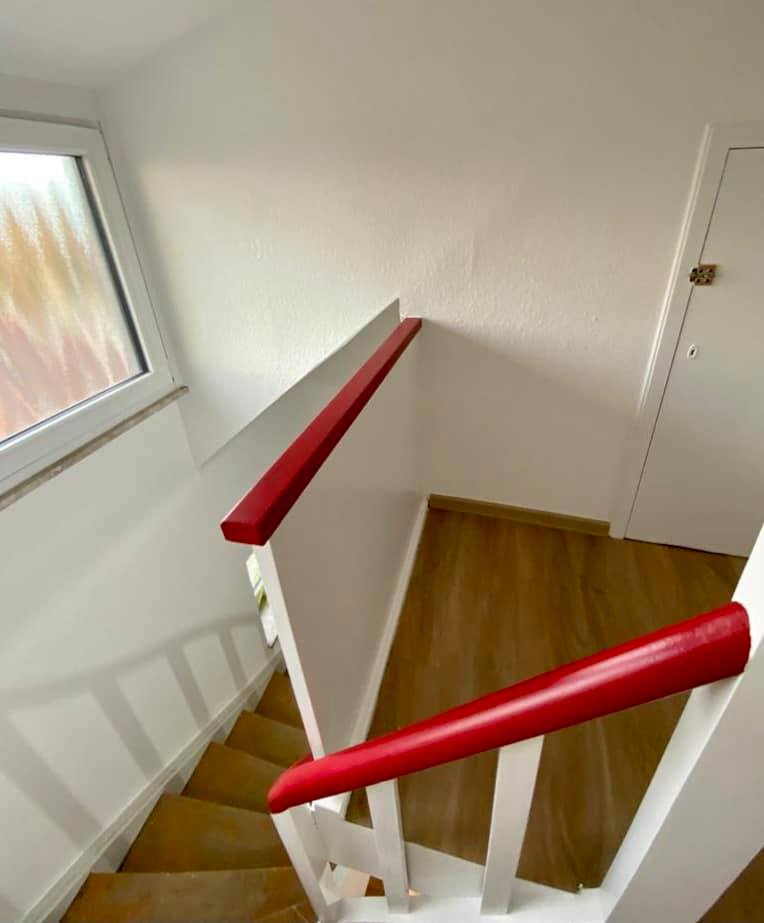 Sanierung, Innenausbau