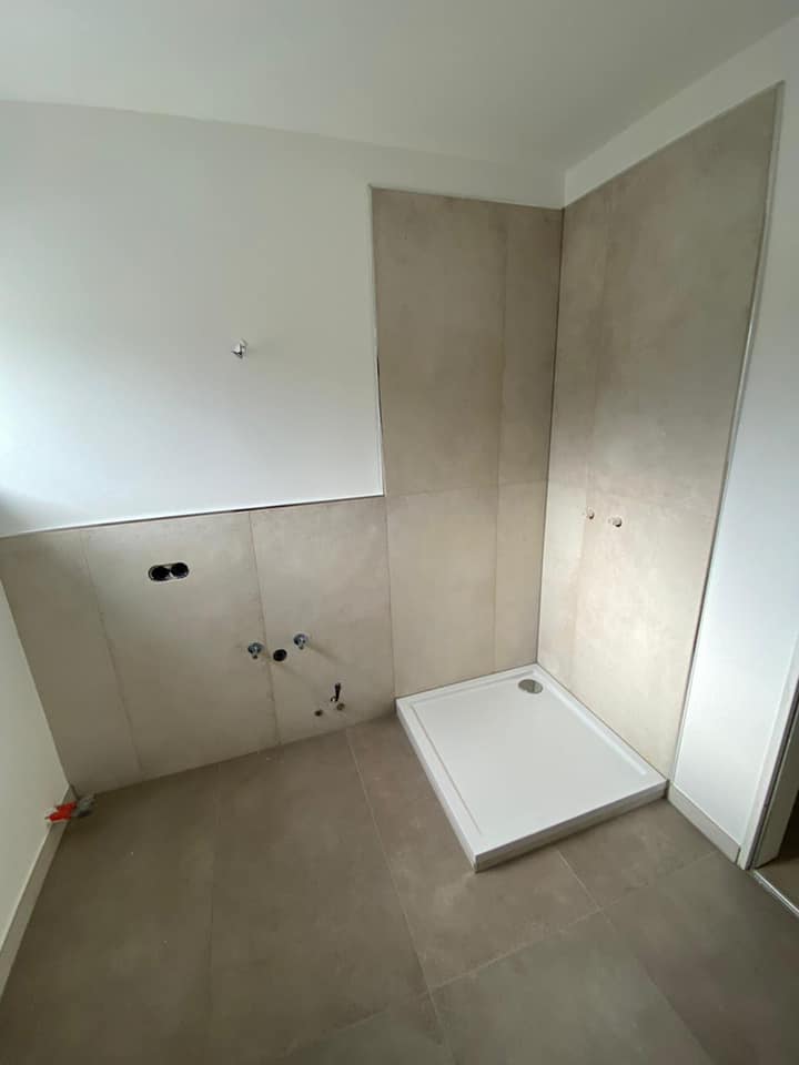 Innenausbau, Renovierung