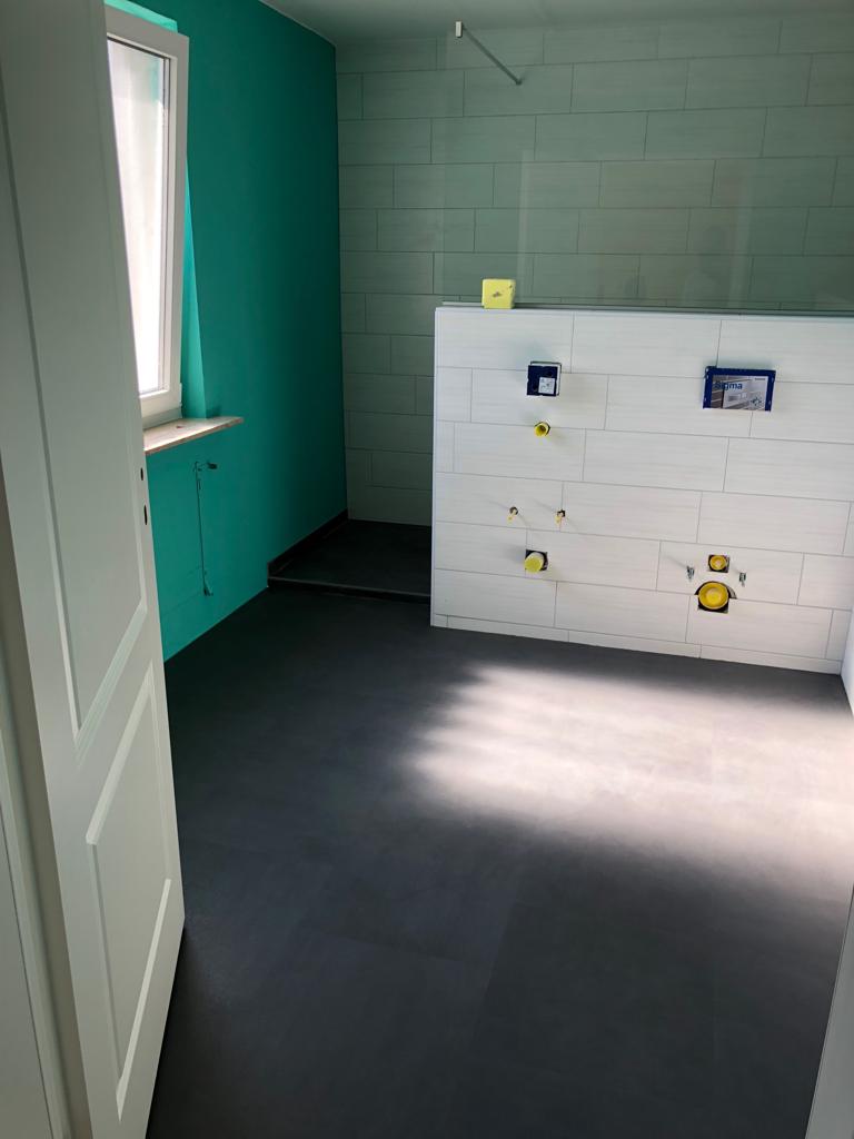 Fliesen, Sanitär, Badumbau,