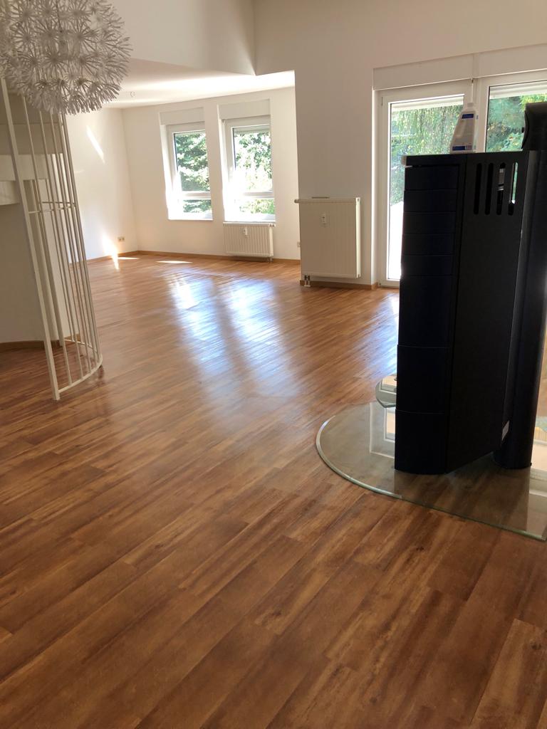 Innenausbau, Sanierung