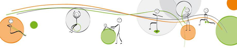 Physiotherapie Sandra Steinhauer - Logo