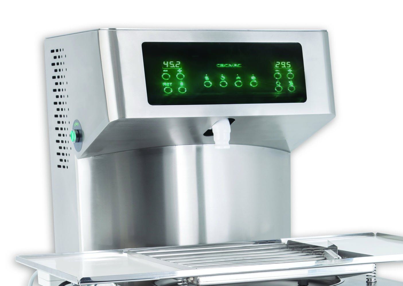 Loreen 3 mit moderner Touchscreen-Steuerung