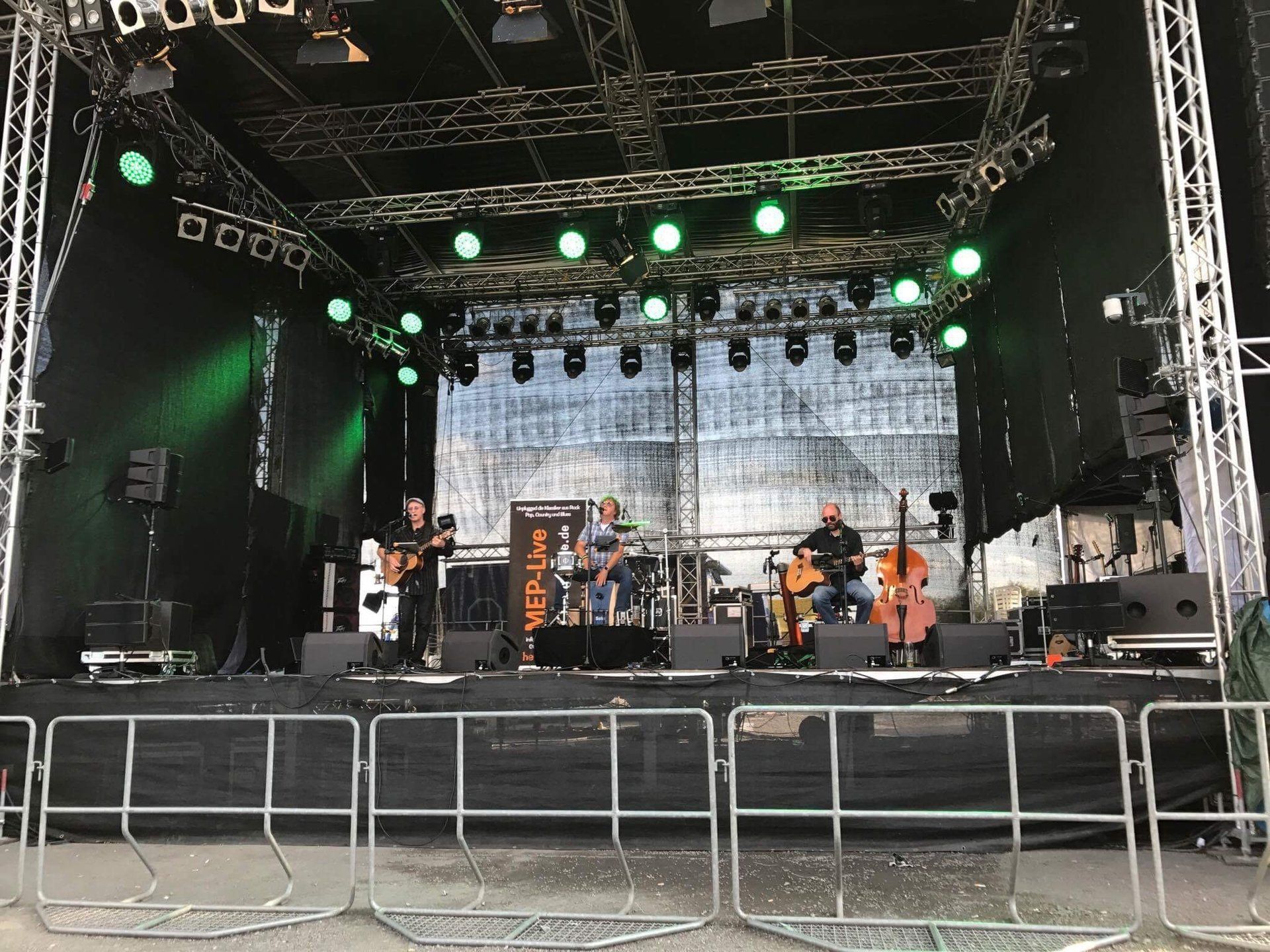 MEP-Live auf der SR Sommeralm 2017