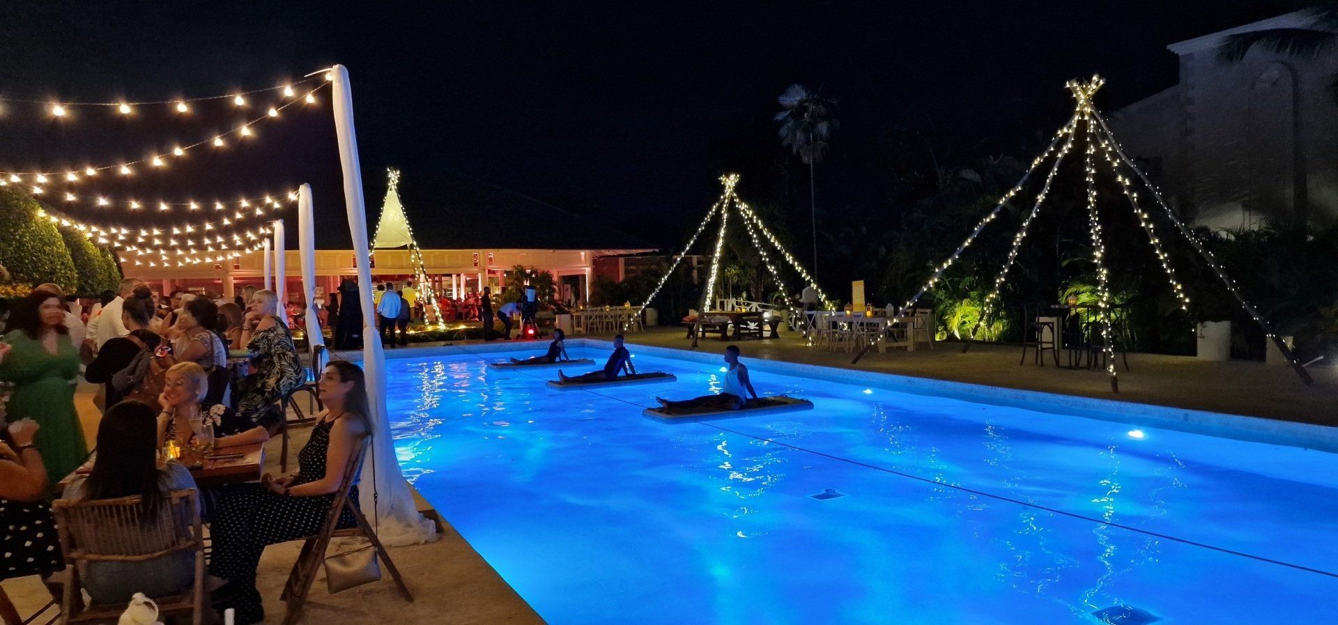 WI Communications LTD Luxury MICE & Events