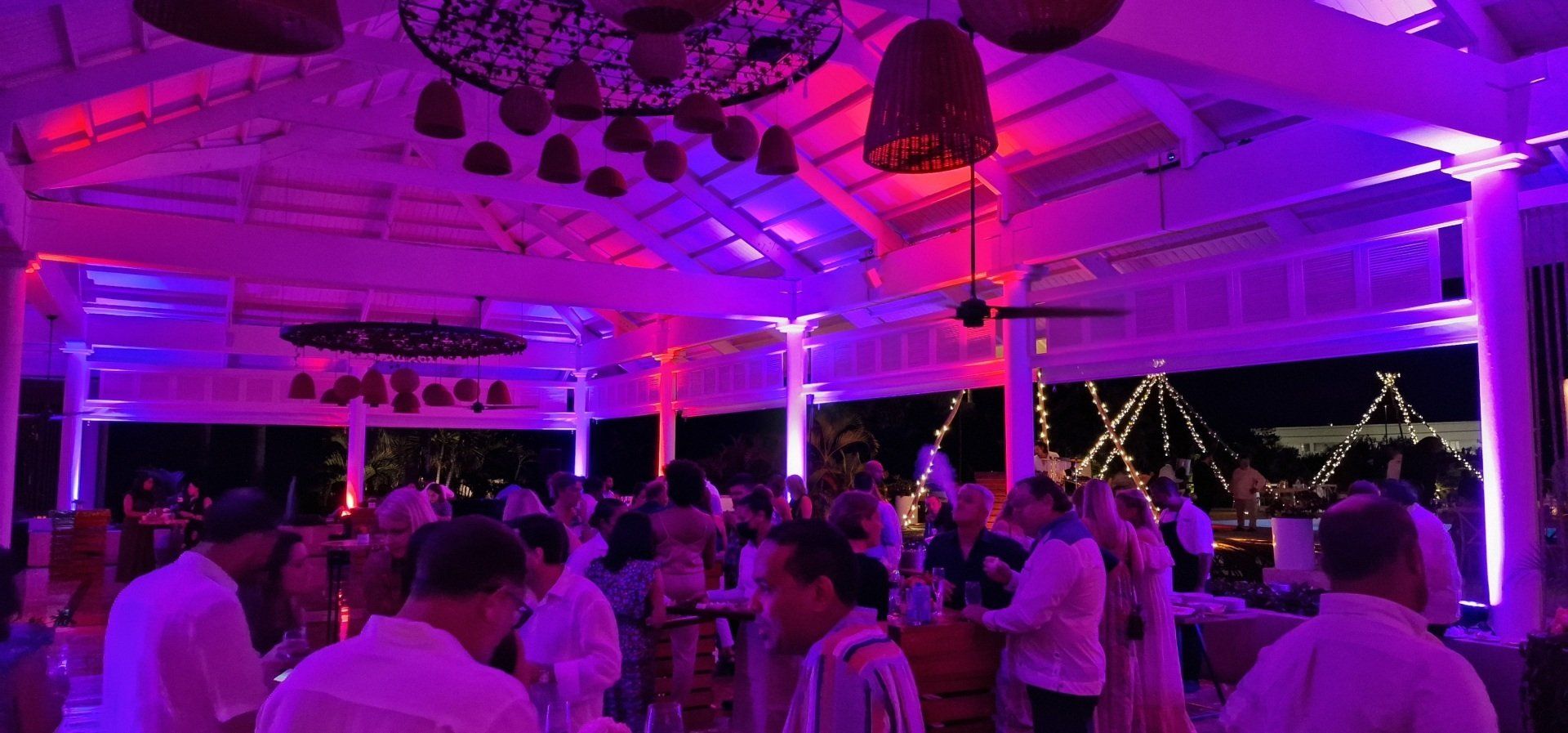 WI Communications LTD Luxury MICE & Events