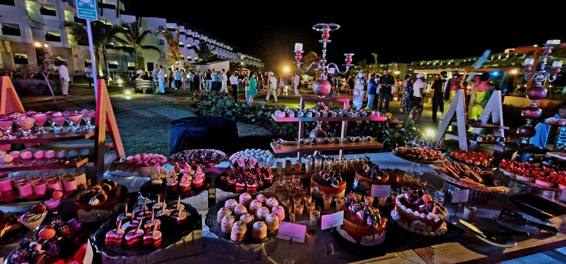 WI Communications LTD Luxury MICE & Events