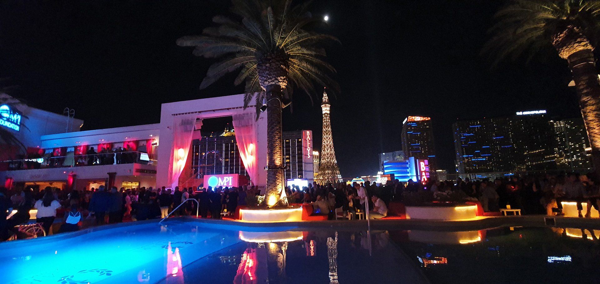 WI Communications LTD Luxury MICE & Events