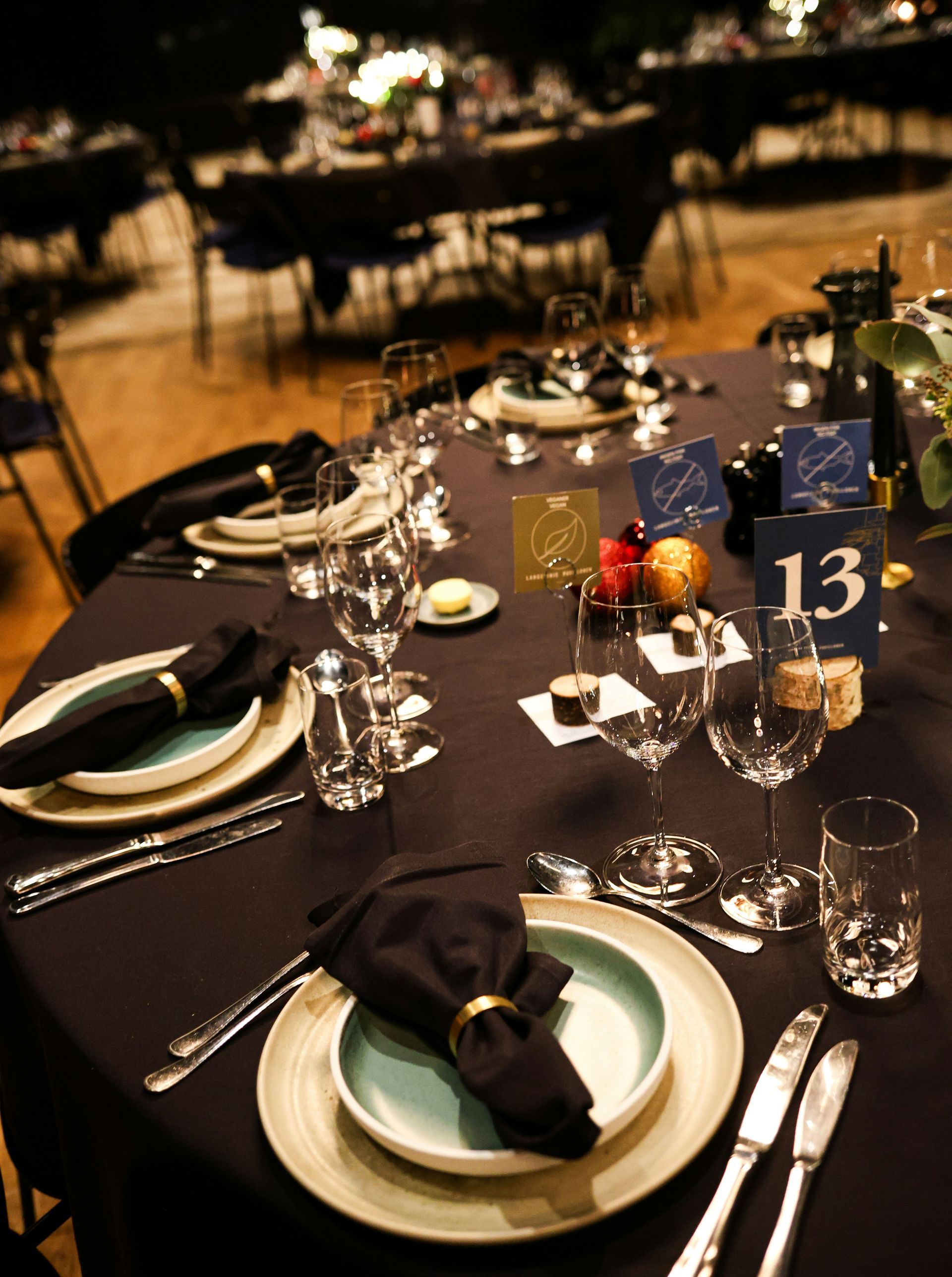 Gala Dinner WI Comms