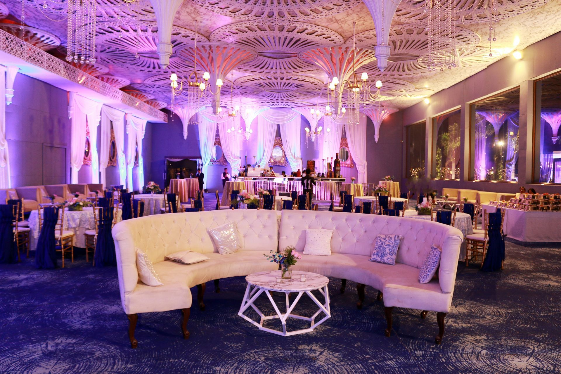 WI Communications LTD Luxury MICE & Events