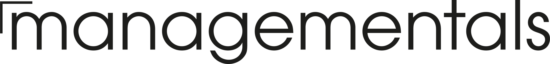 Logo Managmentals Ferienwohnungsverwaltung am Bodensee