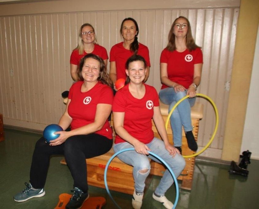 Foto: S. Ruffler Verstärkung gesucht, Turnen, SV Rohrhof 1921