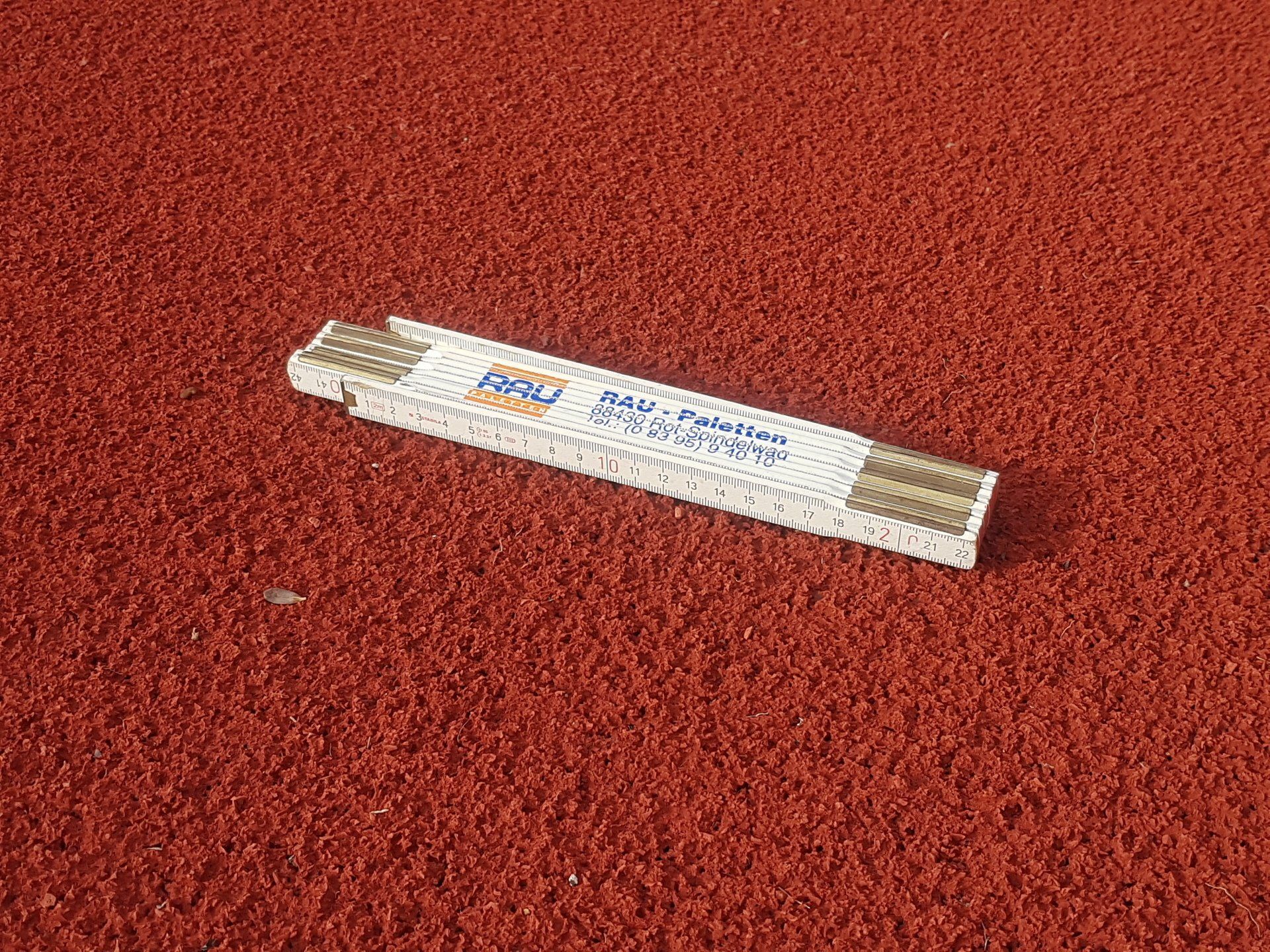 Das brauchst du für Übung 2 Woche 1, Übung 2 - SV Rohrhof Lockdown Challenge