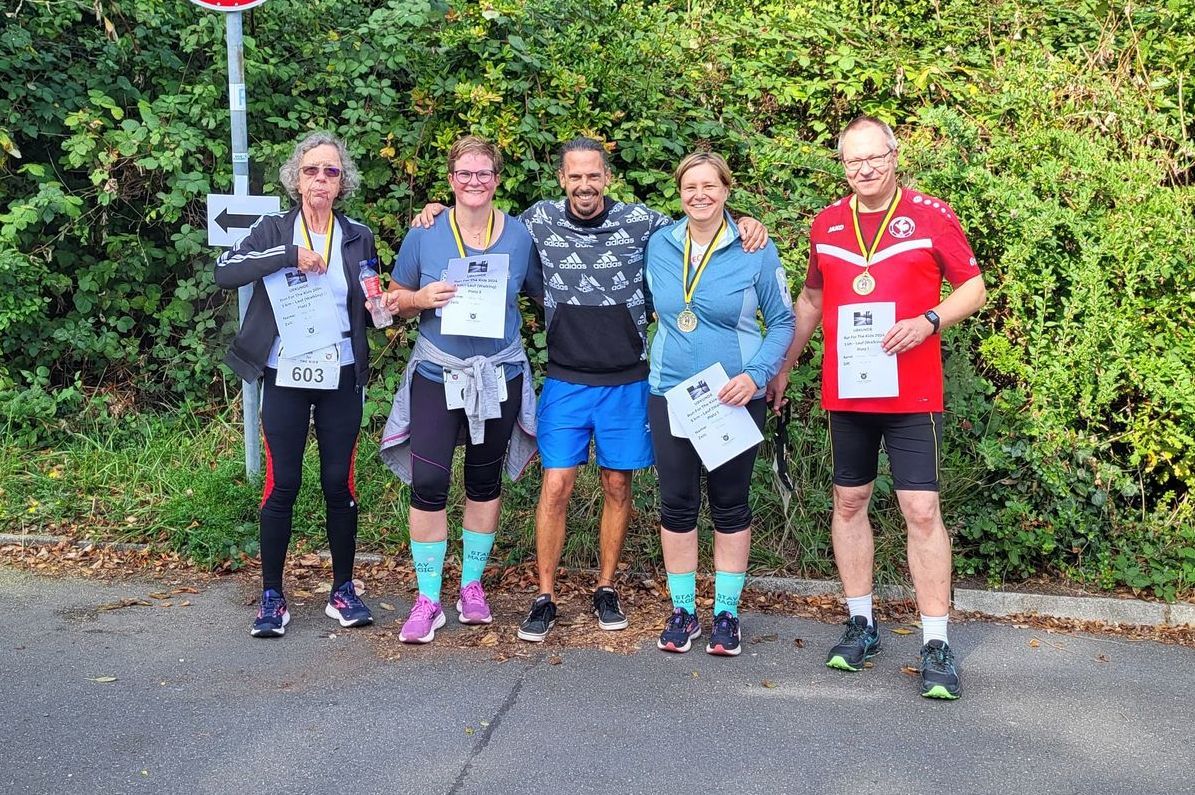 Fotos: J. Gruber Spendenlauf Ketsch, Leichtathletik, SV Rohrhof 1921