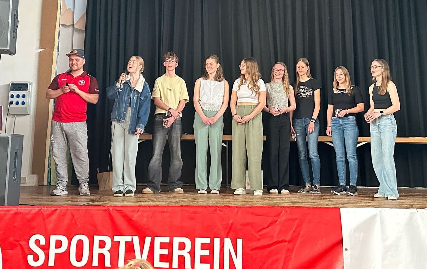 Foto: SVR Leichtathletik Familien- und Ehrungsnachmittag 2025, Leichtathletik, SV Rohrhof 1921